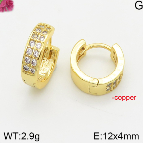 Fashion Copper Earrings  F5E401493abol-J147