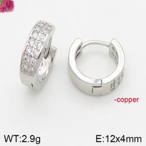 Fashion Copper Earrings  F5E401494abol-J147