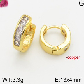 Fashion Copper Earrings  F5E401495abol-J147