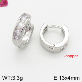 Fashion Copper Earrings  F5E401496abol-J147