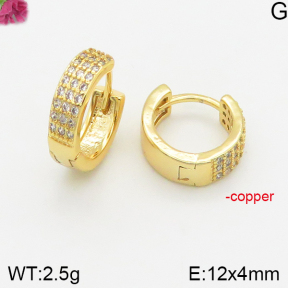 Fashion Copper Earrings  F5E401497bhva-J147