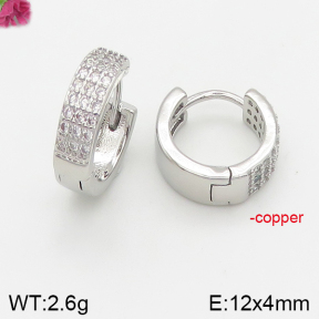 Fashion Copper Earrings  F5E401498bhva-J147