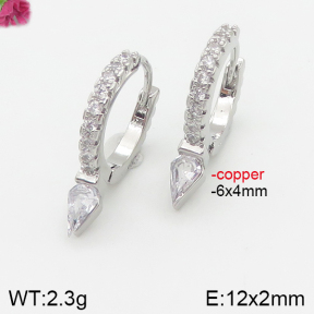 Fashion Copper Earrings  F5E401500vhkb-J147