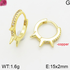 Fashion Copper Earrings  F5E401501abol-J147