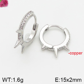 Fashion Copper Earrings  F5E401502abol-J147