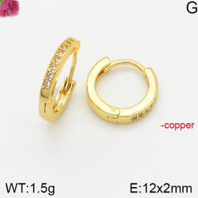 Fashion Copper Earrings  F5E401503vbnb-J147
