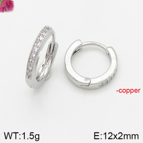 Fashion Copper Earrings  F5E401504vbnb-J147