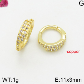 Fashion Copper Earrings  F5E401505bhva-J147