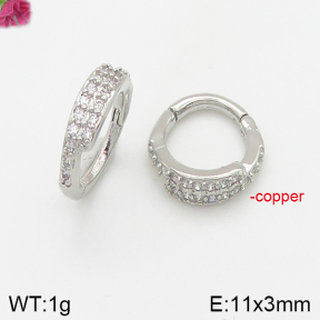 Fashion Copper Earrings  F5E401506bhva-J147