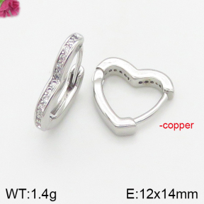 Fashion Copper Earrings  F5E401508bbov-J147