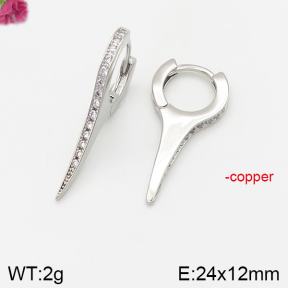 Fashion Copper Earrings  F5E401510bhva-J147