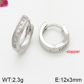 Fashion Copper Earrings  F5E401512bbov-J147