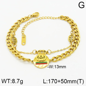Gucci  Bracelets  PB0173005bbov-388