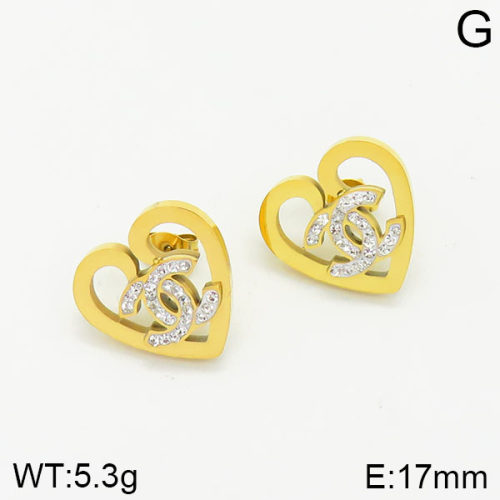 Chanel  Earrings  PE0173075bbml-434