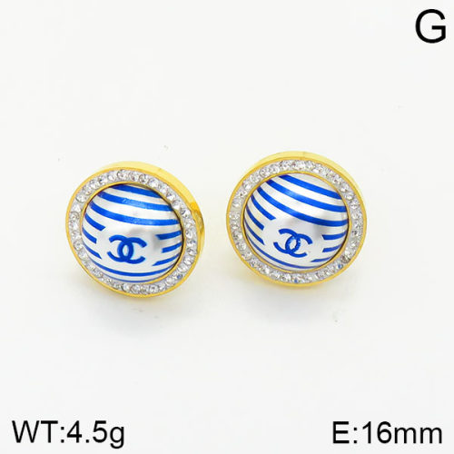 Chanel  Earrings  PE0173076bbov-434