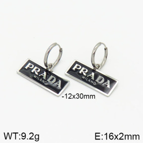 Prada  Earrings  PE0173082bbov-434