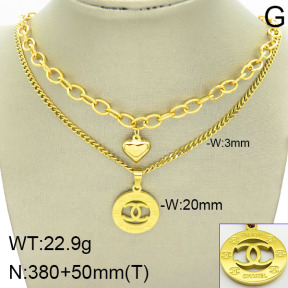 Chanel  Necklaces  PN0173007bbov-388