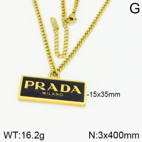 Prada  Necklaces  PN0173096bbov-434