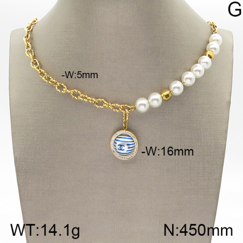 Chanel  Necklaces  PN0173235abol-434