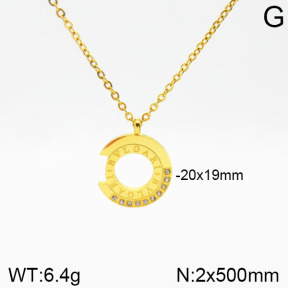  Bvlgari  Necklaces  PN0173242abol-635