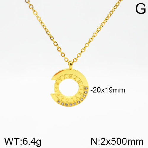  Bvlgari  Necklaces  PN0173242abol-635