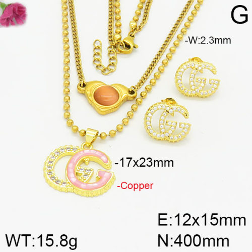 Gucci  Fashion Copper Sets  PS0173164aima-J135