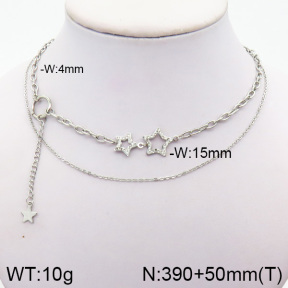 Stainless Steel Necklace  2N4001848vbnl-414