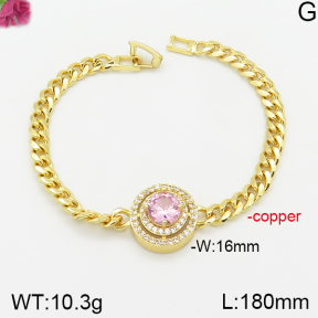 Fashion Copper Bracelet  F5B402346vhha-J22