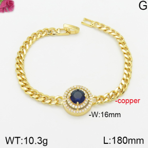 Fashion Copper Bracelet  F5B402350vhha-J22
