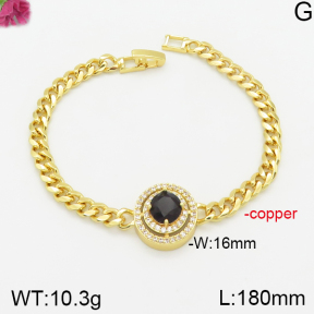 Fashion Copper Bracelet  F5B402351vhha-J22