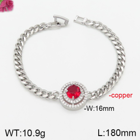 Fashion Copper Bracelet  F5B402353vhha-J22