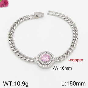 Fashion Copper Bracelet  F5B402354vhha-J22
