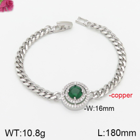 Fashion Copper Bracelet  F5B402355vhha-J22