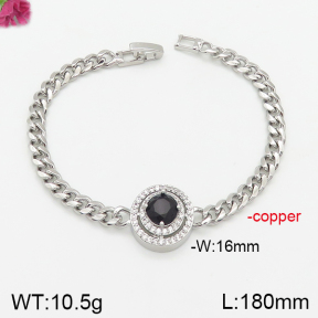 Fashion Copper Bracelet  F5B402356vhha-J22
