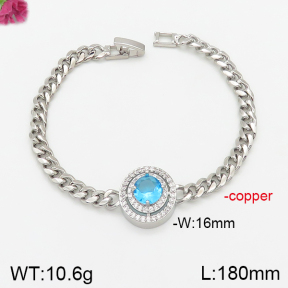 Fashion Copper Bracelet  F5B402357vhha-J22