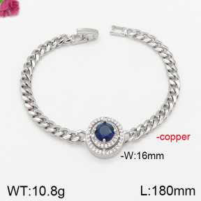 Fashion Copper Bracelet  F5B402358vhha-J22