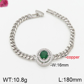 Fashion Copper Bracelet  F5B402359vhha-J22