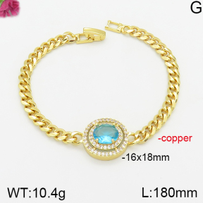 Fashion Copper Bracelet  F5B402360vhha-J22