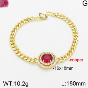 Fashion Copper Bracelet  F5B402361vhha-J22