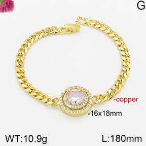 Fashion Copper Bracelet  F5B402364vhha-J22