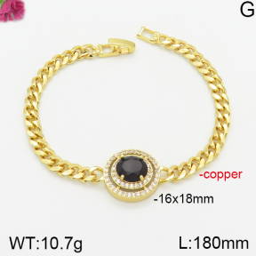 Fashion Copper Bracelet  F5B402365vhha-J22