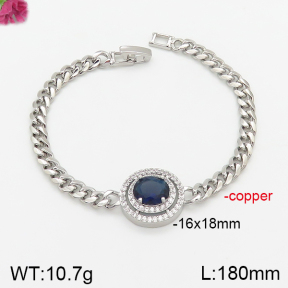Fashion Copper Bracelet  F5B402366vhha-J22