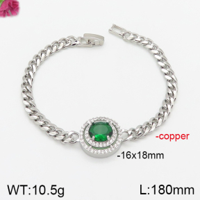 Fashion Copper Bracelet  F5B402367vhha-J22