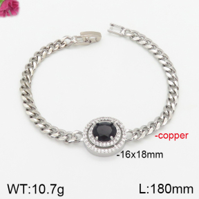 Fashion Copper Bracelet  F5B402368vhha-J22