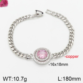Fashion Copper Bracelet  F5B402370vhha-J22