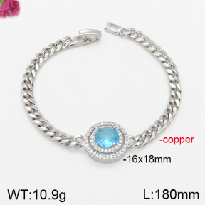Fashion Copper Bracelet  F5B402371vhha-J22
