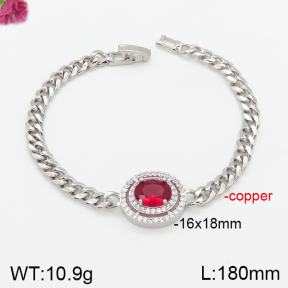 Fashion Copper Bracelet  F5B402372vhha-J22