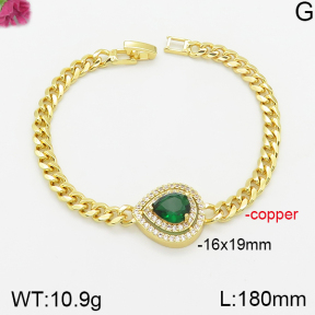 Fashion Copper Bracelet  F5B402373vhha-J22
