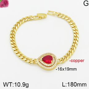 Fashion Copper Bracelet  F5B402374vhha-J22
