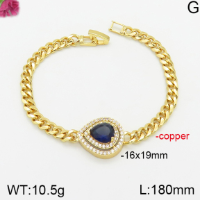 Fashion Copper Bracelet  F5B402375vhha-J22